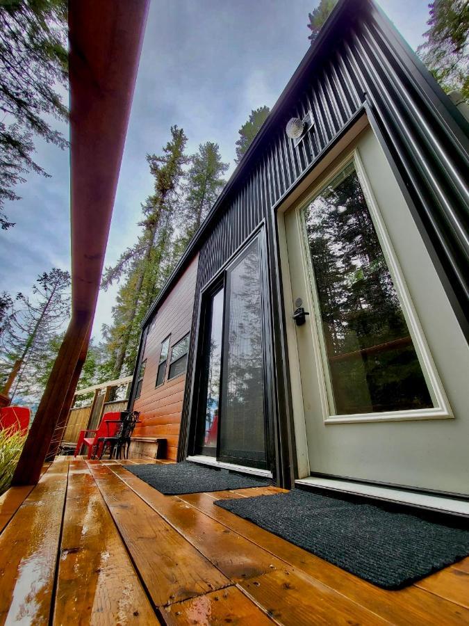 Вилла Cliffside Hideaways Ainsworth Экстерьер фото