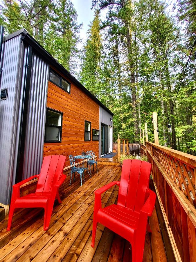 Вилла Cliffside Hideaways Ainsworth Экстерьер фото