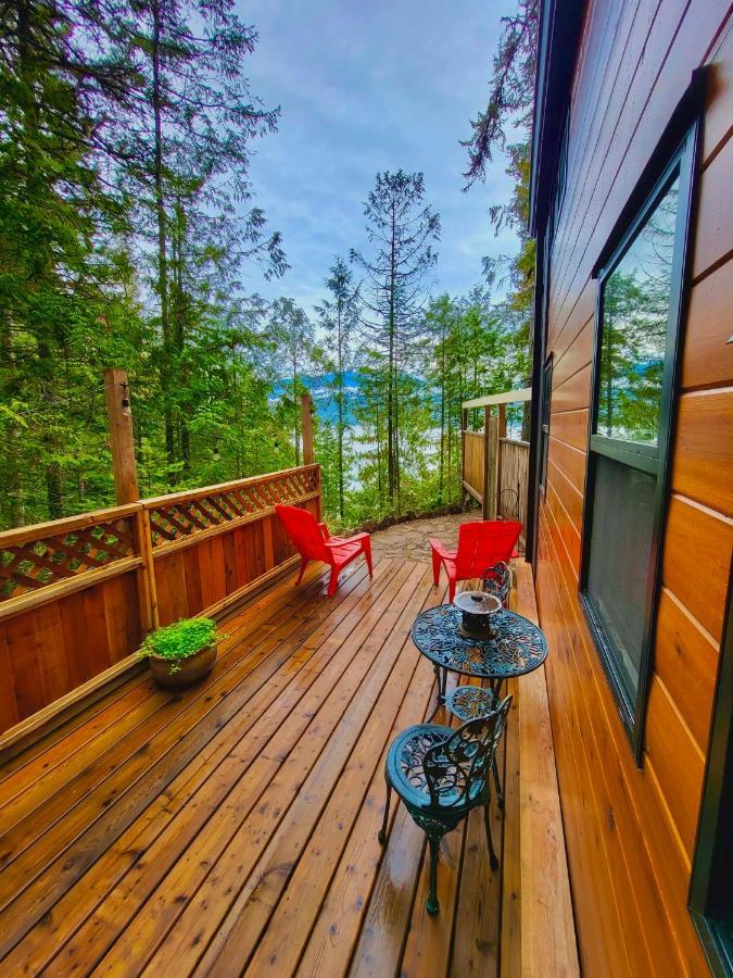 Вилла Cliffside Hideaways Ainsworth Экстерьер фото