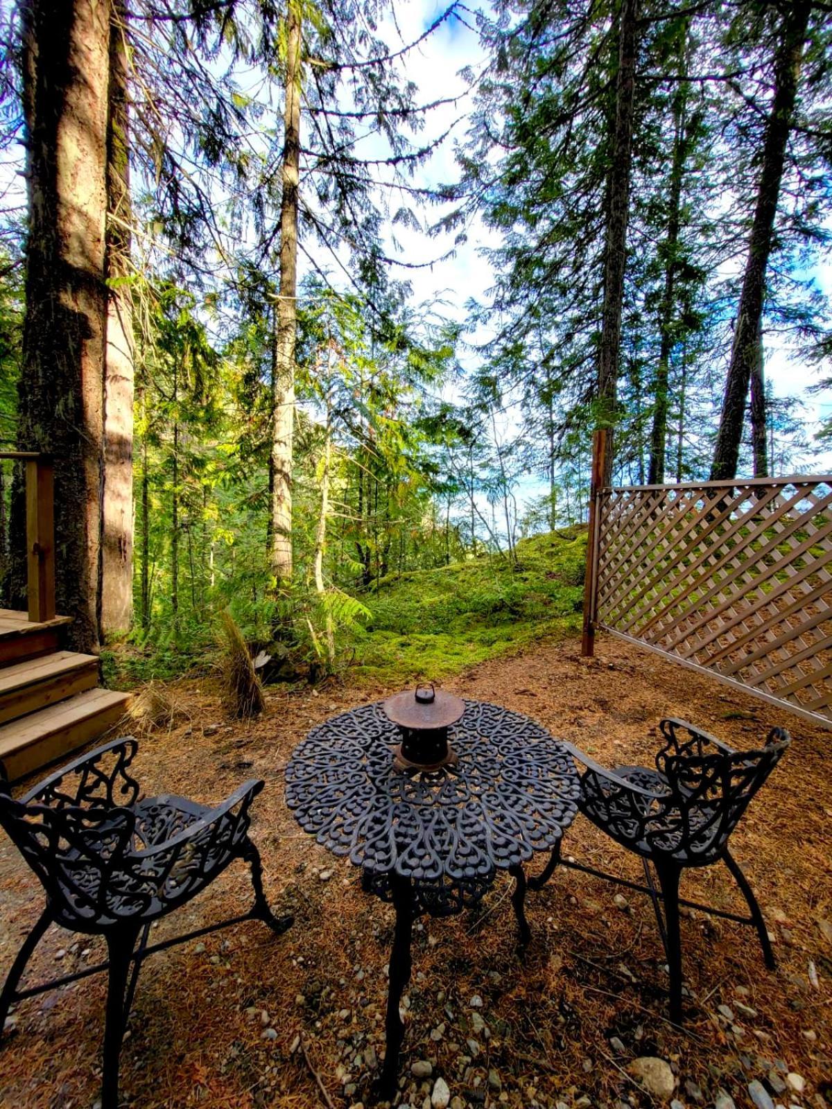 Вилла Cliffside Hideaways Ainsworth Экстерьер фото